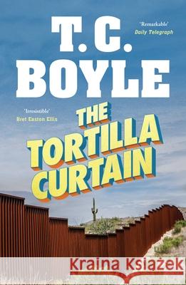 The Tortilla Curtain