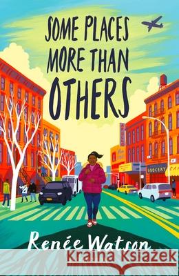 Some Places More Than Others