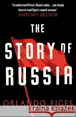 The Story of Russia: 'An excellent short study'