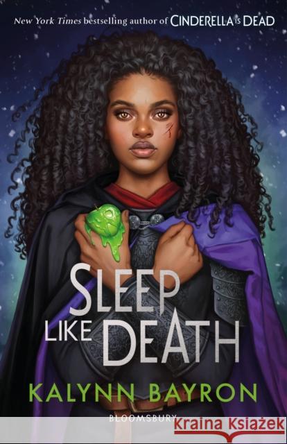 Sleep Like Death: A twisted fairytale from the author of TikTok sensation Cinderella is Dead