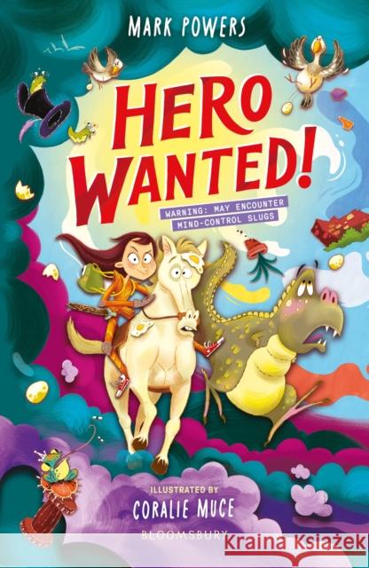 Hero Wanted!