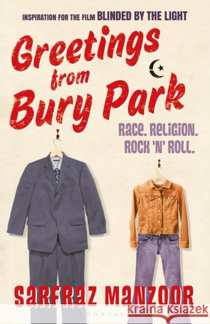 Greetings from Bury Park: the inspiration for hit film Blinded by the Light