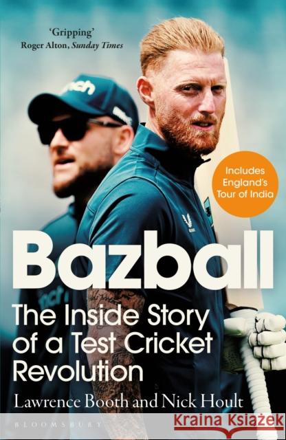 Bazball: The inside story of a Test cricket revolution