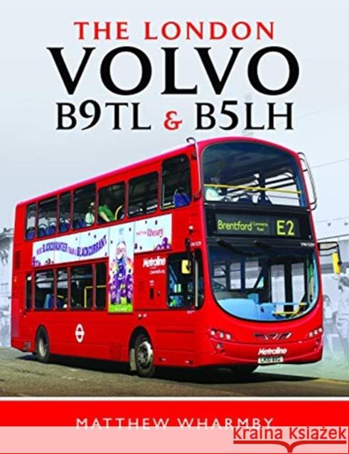 The London Volvo B9tl and B5lh