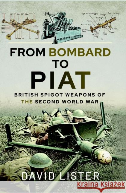From Bombard to PIAT: British Spigot Weapons of the Second World War
