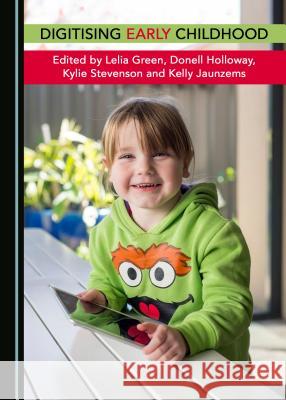 Digitising Early Childhood