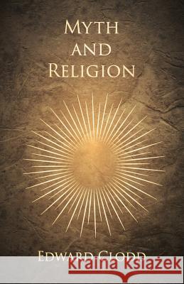 Myth and Religion