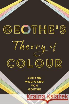 Geothe's Theory of Colour