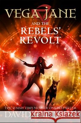 Vega Jane and the Rebels' Revolt