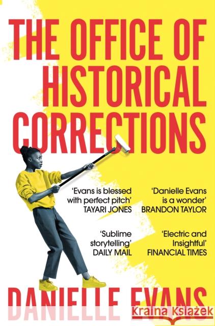 The Office of Historical Corrections: A Novella and Stories