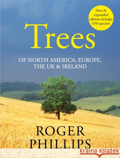 Trees: Of North America, Europe, the UK & Ireland