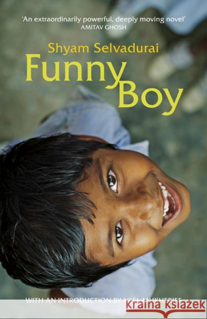 Funny Boy: A Novel in Six Stories