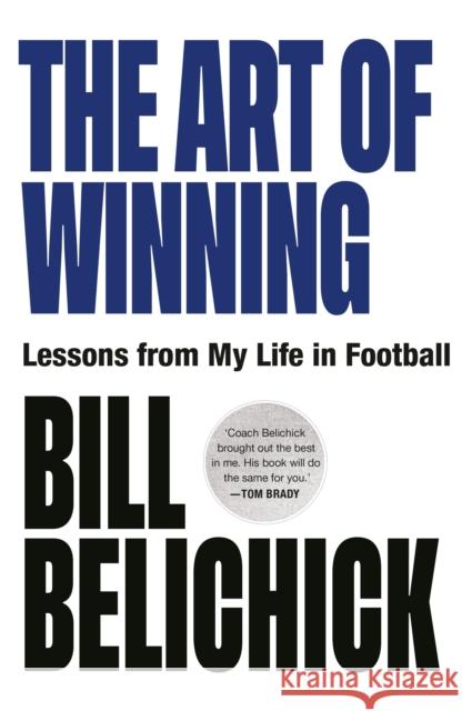 The Art of Winning: Lessons from a Life in Football