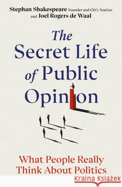 The Secret Life of Public Opinion: What people really think about politics