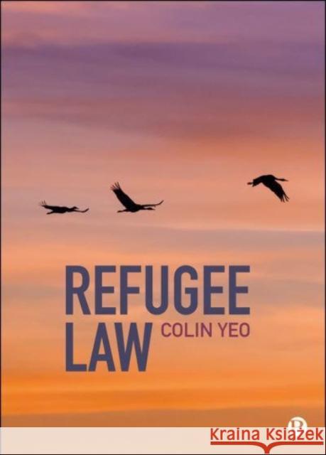 Refugee Law