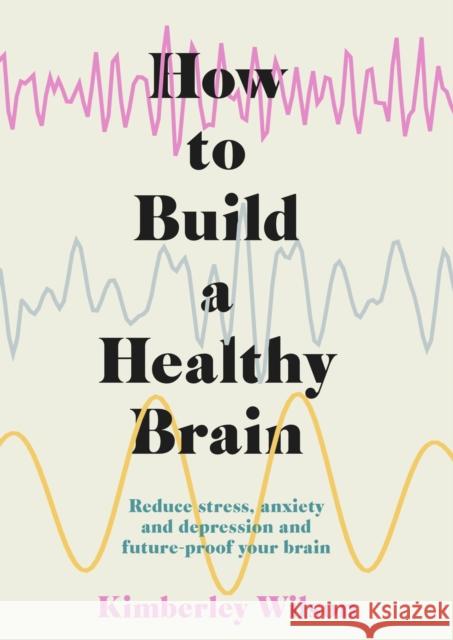 How to Build a Healthy Brain: Reduce stress, anxiety and depression and future-proof your brain