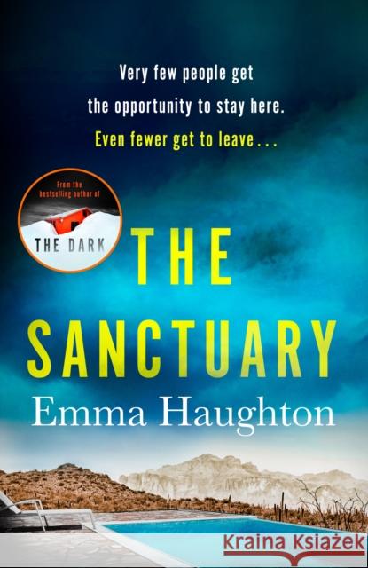 The Sanctuary: A must-read gripping locked-room crime thriller that you will leave you on the edge of your seat!