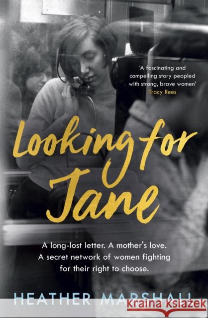 Looking For Jane: The deeply moving historical novel spanning five decades of powerful women