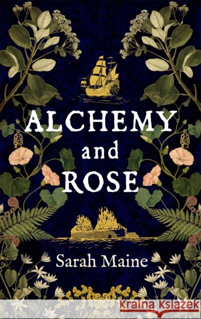 Alchemy and Rose: A sweeping new novel from the author of The House Between Tides, the Waterstones Scottish Book of the Year