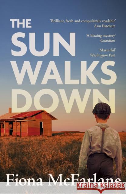 The Sun Walks Down: 'Steinbeckian majesty' - Sunday Times