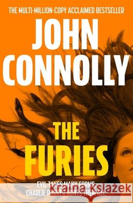 The Furies: Private Investigator Charlie Parker looks evil in the eye in the globally bestselling series