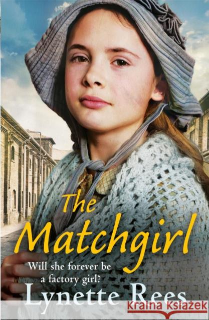 The Matchgirl: Will this factory girl have her happy ending?