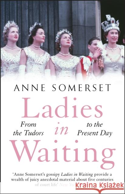 Ladies in Waiting: a history of court life from the Tudors to the present day