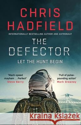 The Defector: the unmissable Cold War spy thriller from the author of THE APOLLO MURDERS