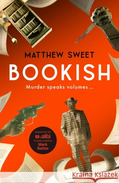 Bookish: a witty, warm-hearted mystery perfect for book lovers