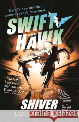 Swift and Hawk: Shiver