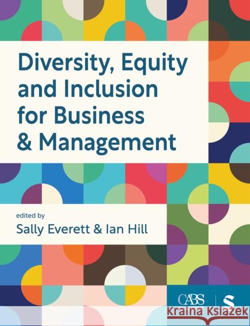 Diversity, Equity and Inclusion for Business & Management