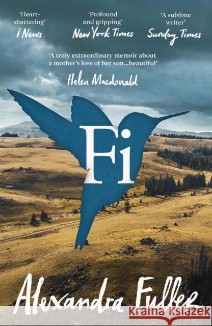 Fi: A Memoir of My Son