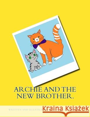 Archie and the new brother.