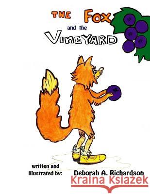 The Fox and the Vineyard