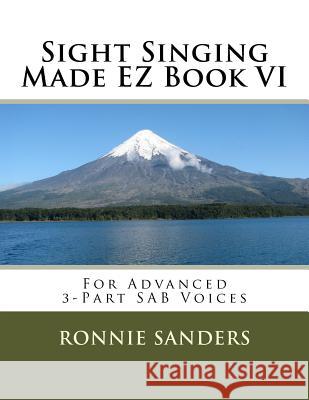Sight Singing Made EZ Book 6