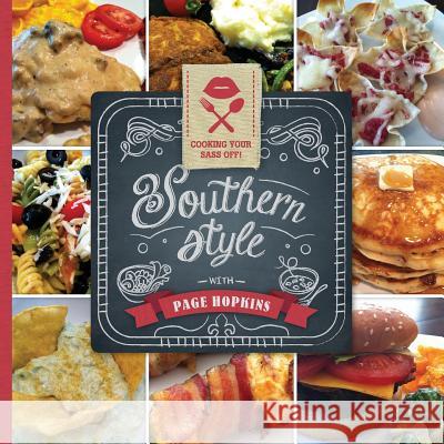 Cooking Your Sass Off Southern Style