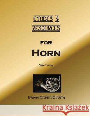 Etudes & Resources for Horn