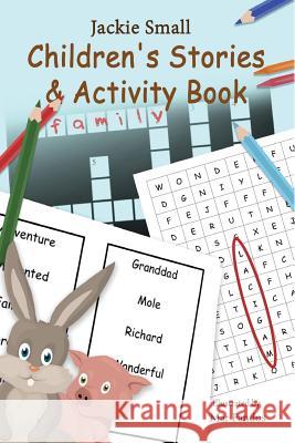 Children's Stories & Activity Book