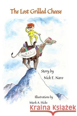 The Lost Grilled Cheese