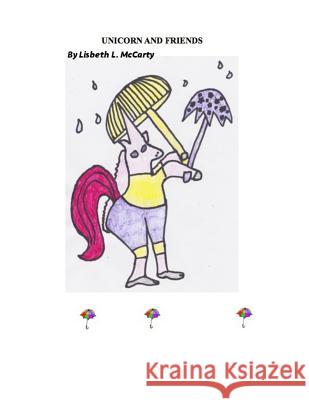 Unicorn and Friends: An Interactive Alphabet Book