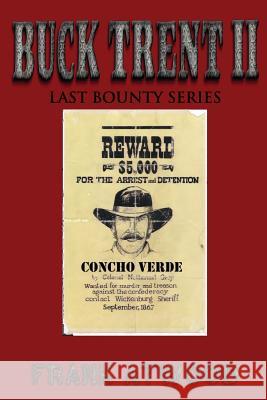 Buck Trent II: Concho Verde