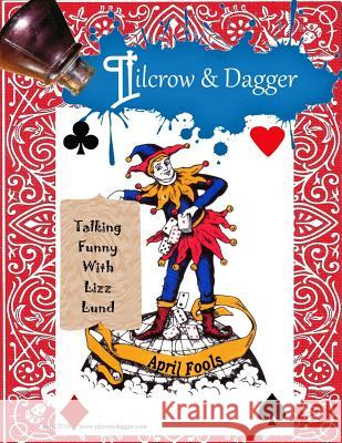 Pilcrow & Dagger: April 2016 Issue