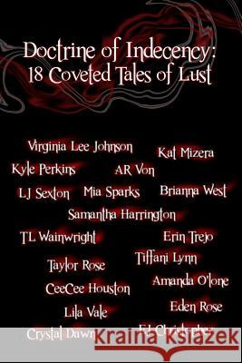 Doctrine of Indecency: 18 Coveted Tales of Lust