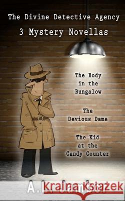 The Divine Detective Agency