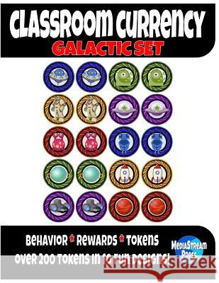 Classroom Currency: Galactic Set