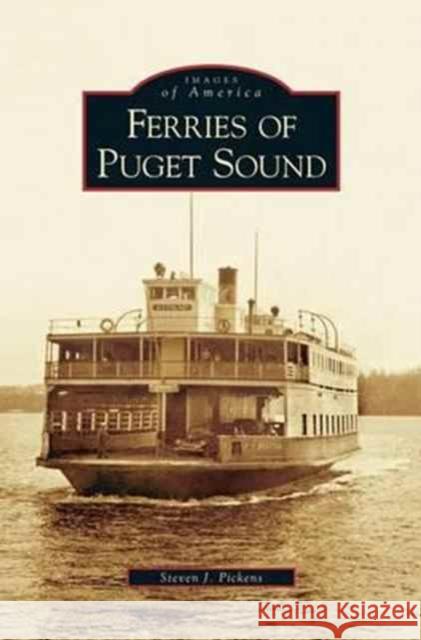 Ferries of Puget Sound