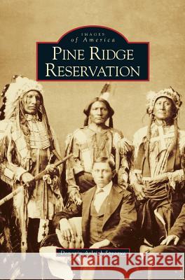 Pine Ridge Reservation, South Dakota