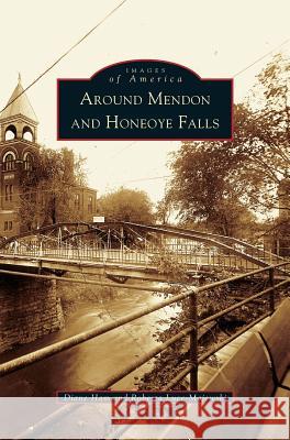 Around Mendon and Honeoye Falls