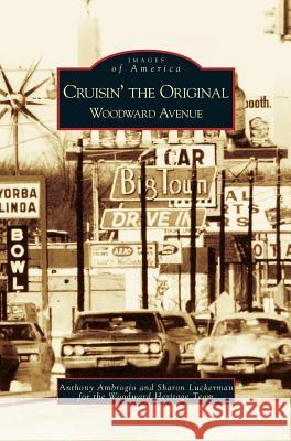 Cruisin' the Original Woodward Avenue