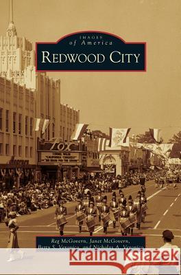 Redwood City